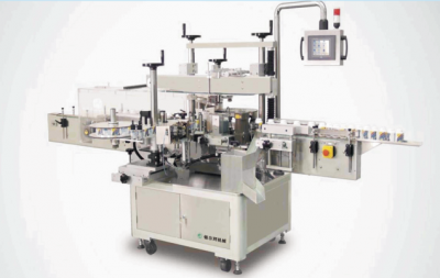 Single/double side labeling machine